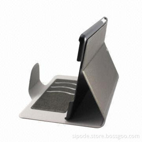 Two folio case for iPad air with stand